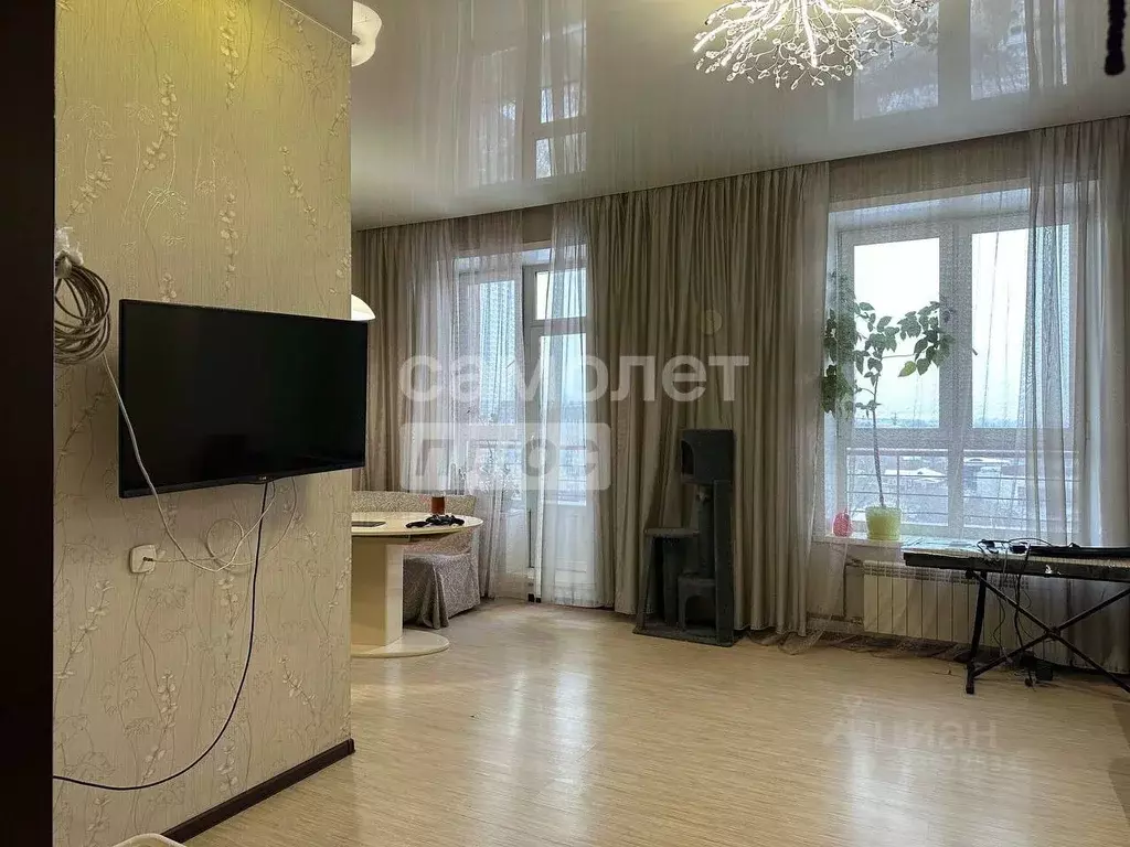 3-к кв. Иркутская область, Иркутск Ямская ул., 19 (84.8 м) - Фото 1