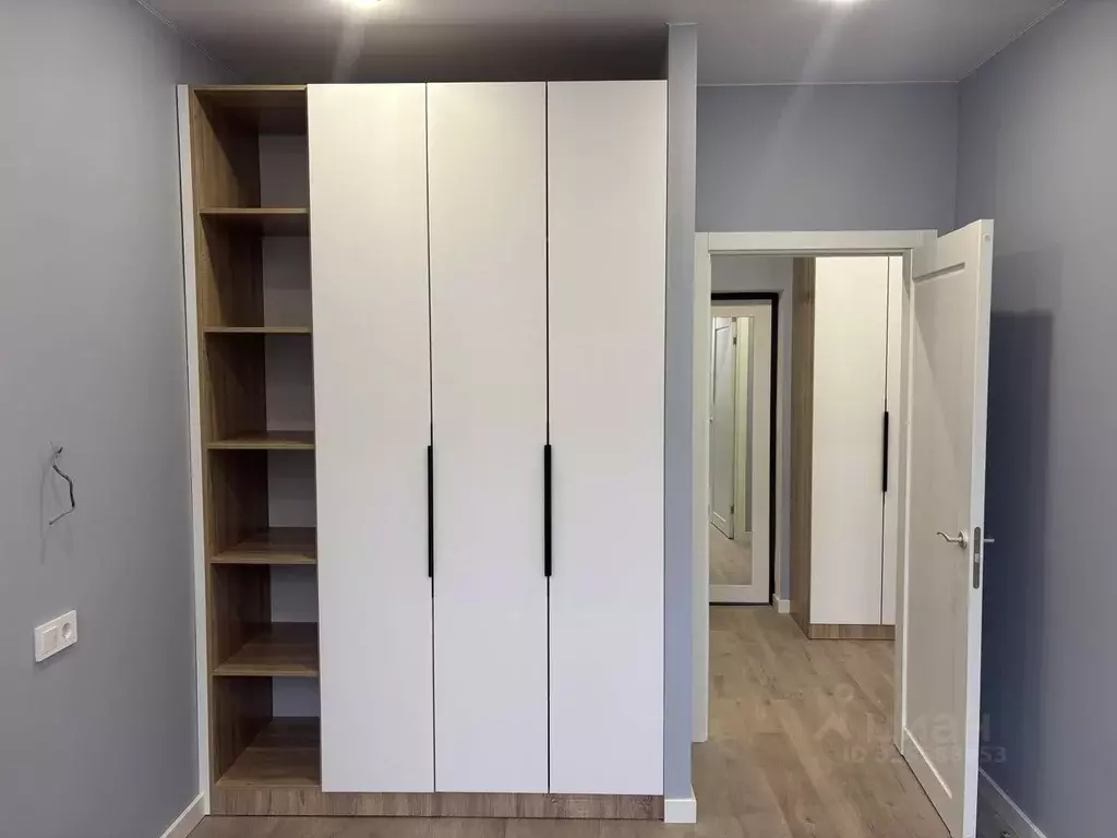 2-к кв. Москва Березовая аллея, 19к3 (47.6 м) - Фото 1