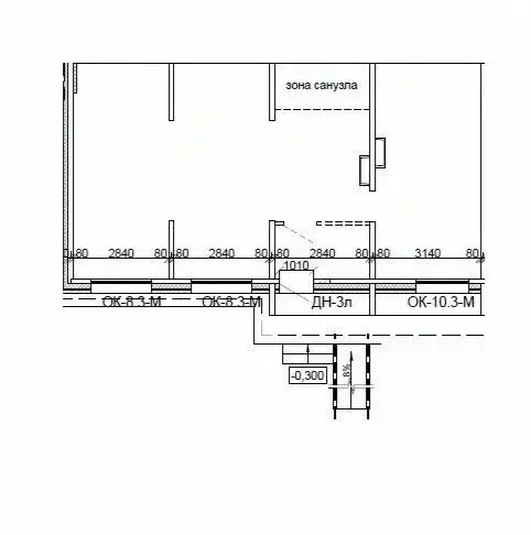 Помещение свободного назначения в Тверская область, Тверь ... - Фото 2