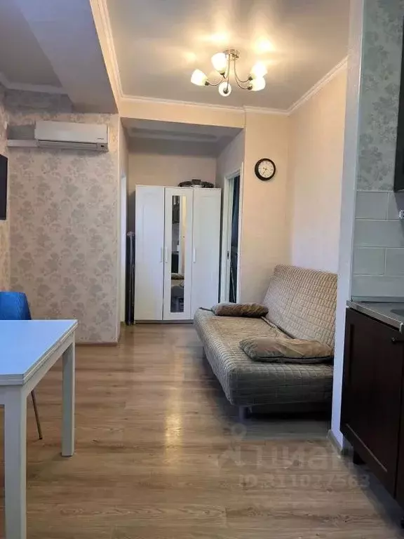 2-к кв. Краснодарский край, Сириус пгт ул. Тюльпанов, 1 (52.0 м) - Фото 1