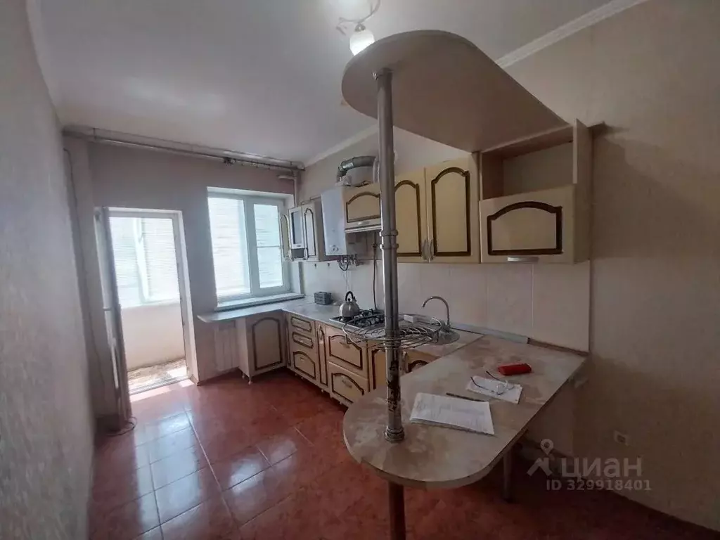 1-к кв. Краснодарский край, Северская ст-ца ул. Найманова, 2А (38.8 м) - Фото 1