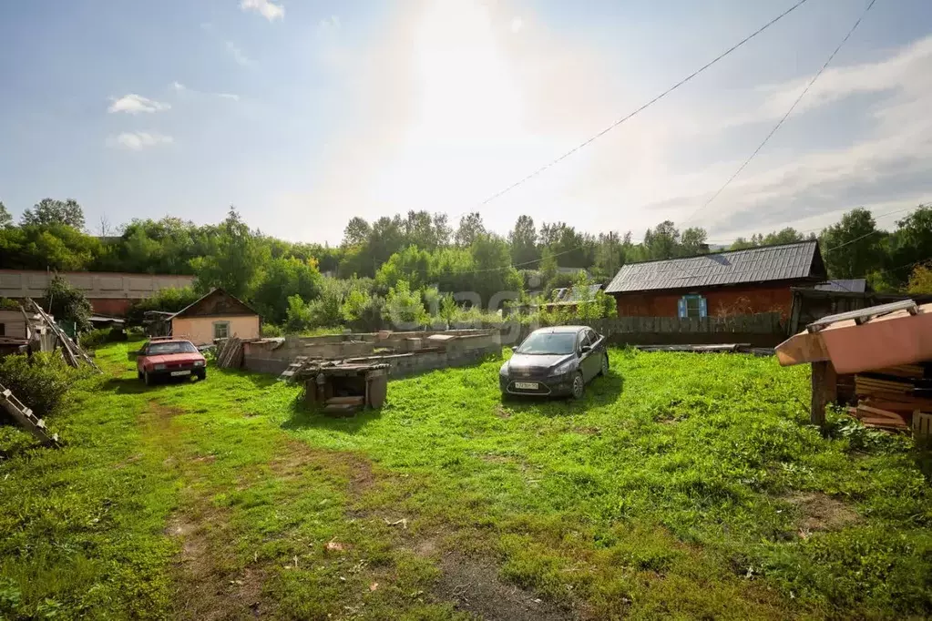 Участок в Томская область, Томск Черемошники мкр, ул. Большая ... - Фото 1