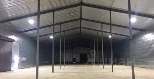 Склад в Ленинградская область, Тельмана Тосненский район, ул. ... - Фото 1