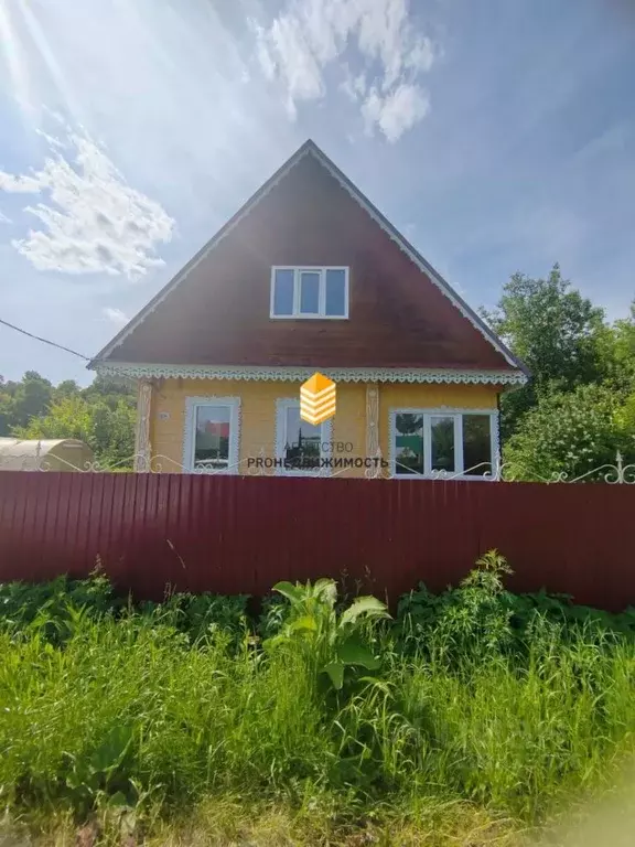 Дом в Башкортостан, Уфа Заозерный СНТ, 104 (65 м) - Фото 0
