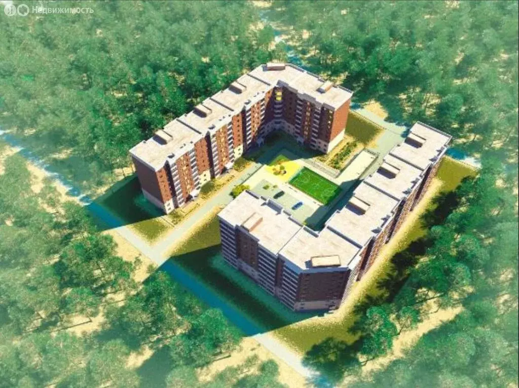 1-комнатная квартира: Улан-Удэ, Октябрьский район (46.23 м) - Фото 1