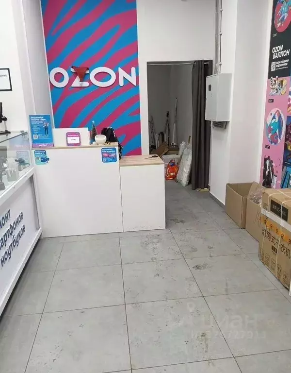 Помещение свободного назначения в Ленинградская область, Кудрово г. ... - Фото 2