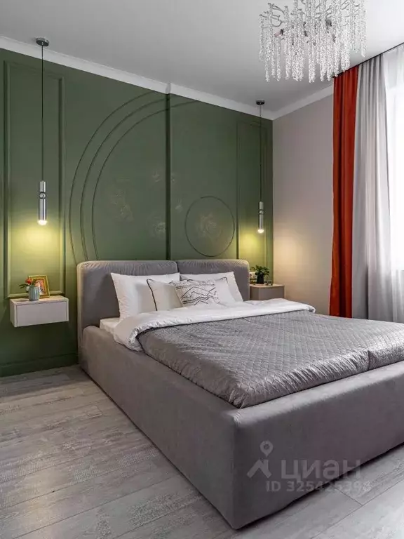 3-к кв. Татарстан, Казань Горки-3 мкр, Экопарк Дубрава мкр, ул. ... - Фото 1