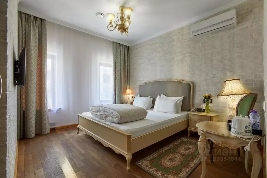 Комната Москва Большой Кисловский пер., 1С2 (16.0 м) - Фото 0