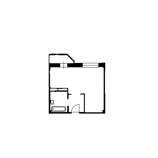 1-к кв. Московская область, Богородский городской округ, д. Щемилово ... - Фото 2