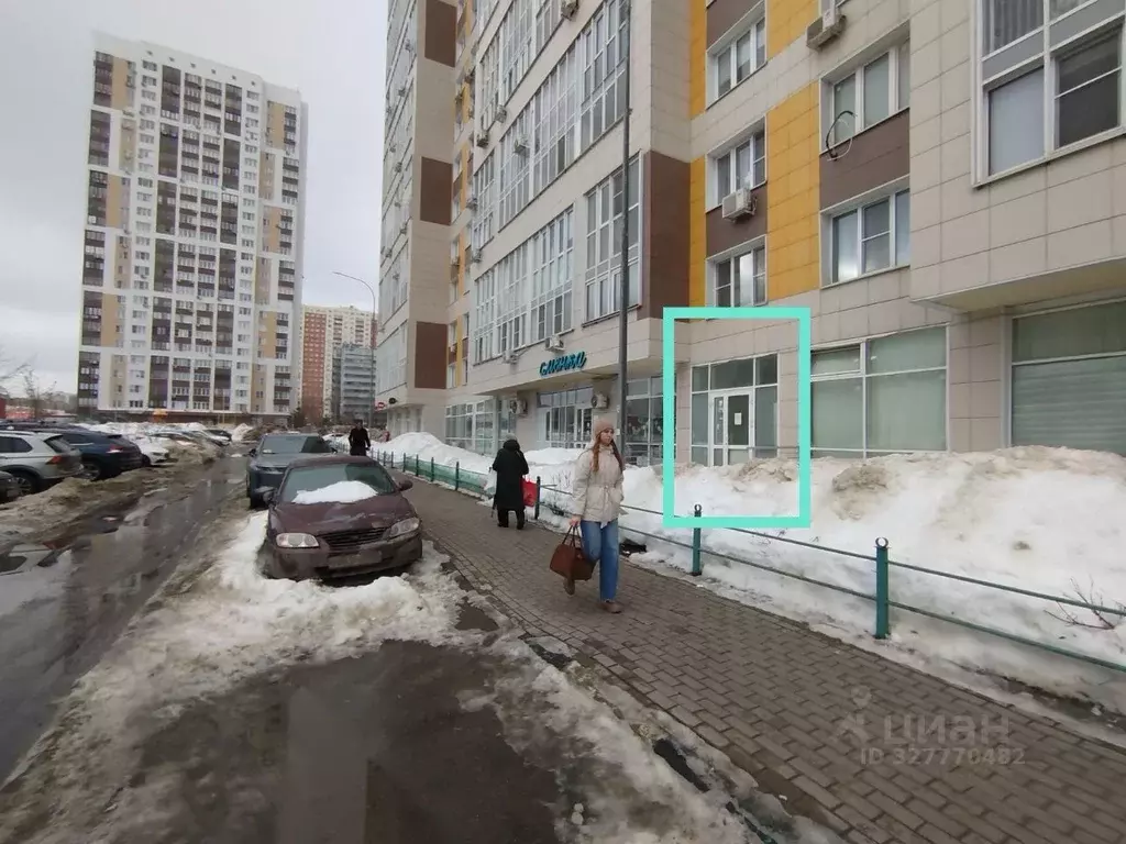 Помещение свободного назначения в Московская область, Реутов ... - Фото 2