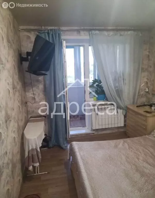 3-комнатная квартира: Самара, улица Авроры, 61 (64 м) - Фото 1