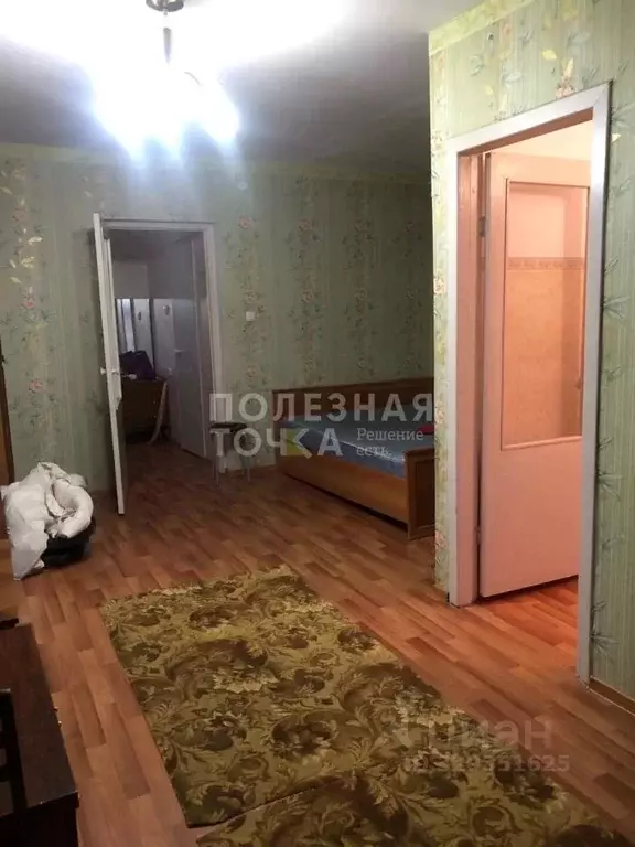 1-к кв. Новгородская область, Боровичский район, Прогресское с/пос, ... - Фото 2