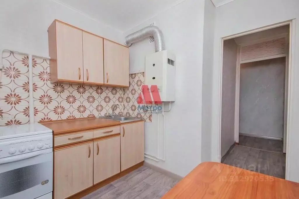 1-к кв. Ярославская область, Ярославль ул. Блюхера, 33а (30.4 м) - Фото 1