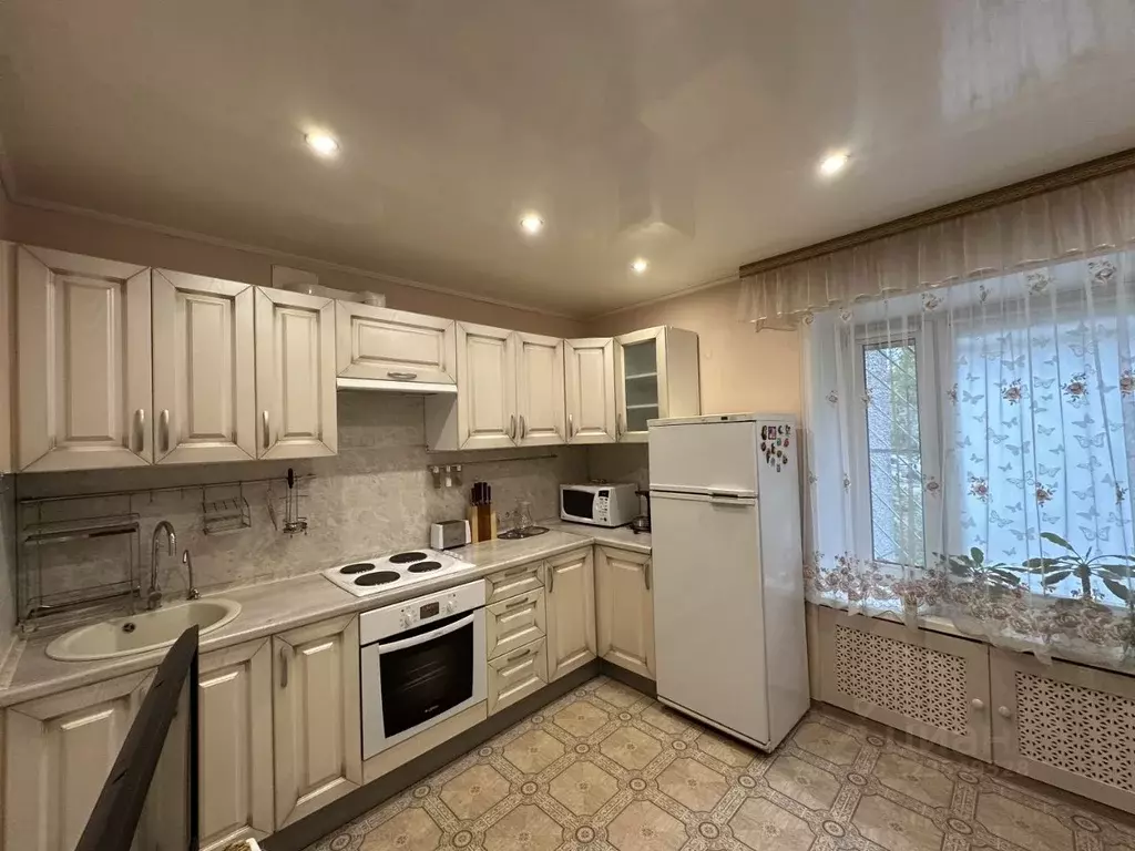 2-к кв. Москва Керамический проезд, 67к1 (54.0 м) - Фото 1