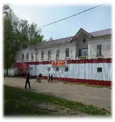 Офис в Мордовия, Ковылкино ул. Ленина, 2а (844.0 м) - Фото 0