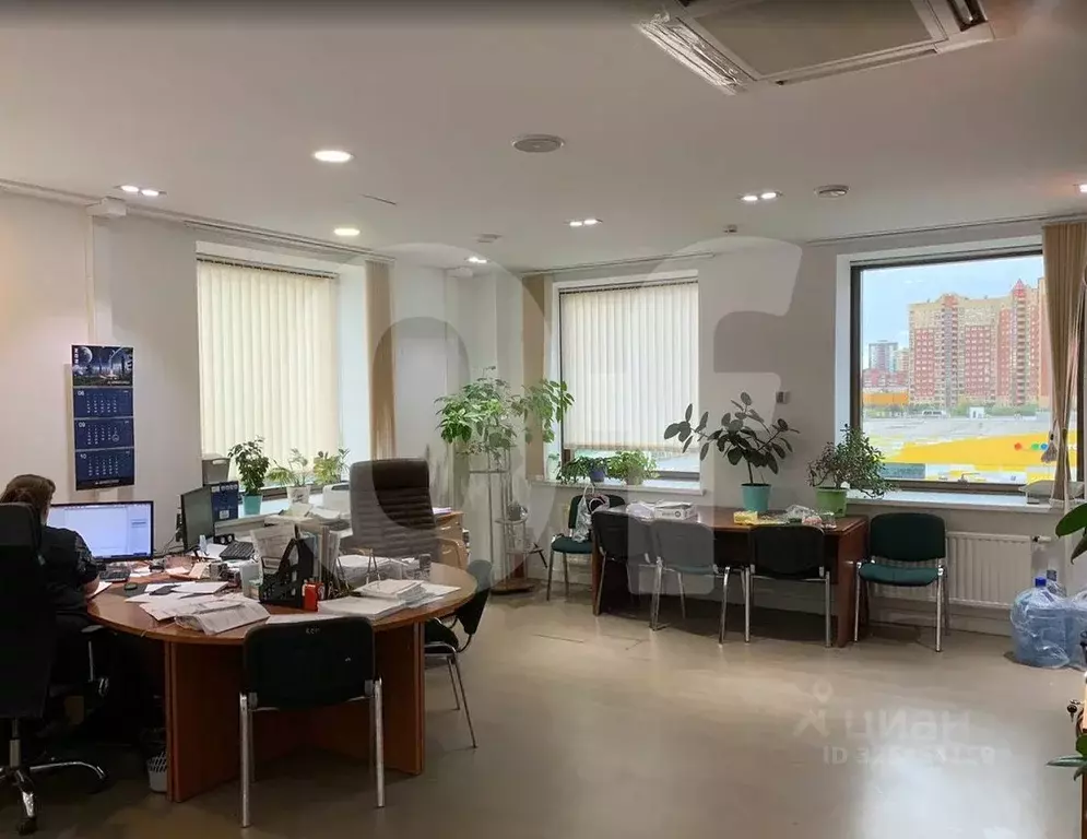 Офис в Московская область, Красногорск городской округ, Путилково пгт, ... - Фото 1