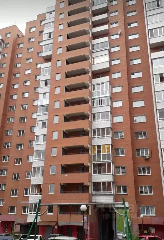 1-к кв. Иркутская область, Иркутск ул. Дыбовского, 8/3 (44.0 м) - Фото 0