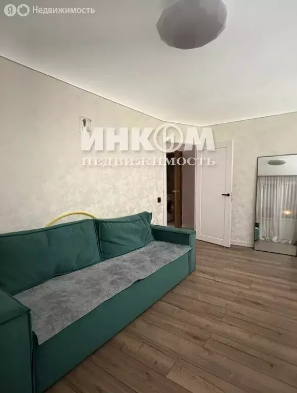 2-комнатная квартира: Московский, 1-й микрорайон, 22к1 (59 м) - Фото 2
