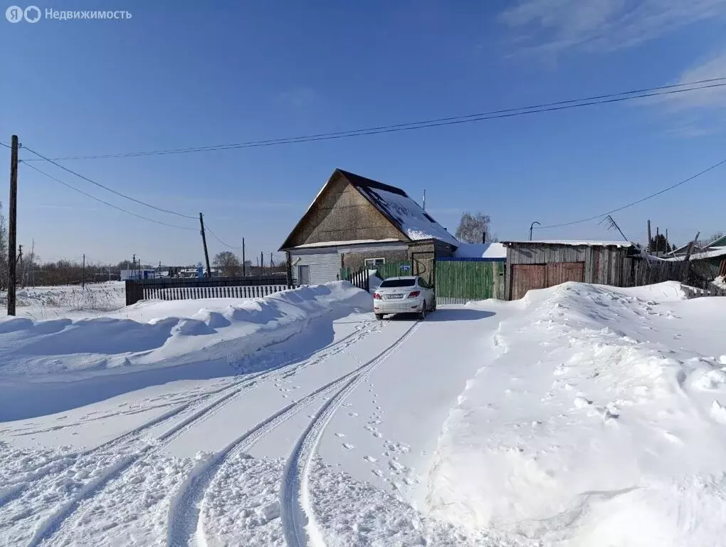 Дом в Тюкалинск, Новая улица (53.1 м) - Фото 1