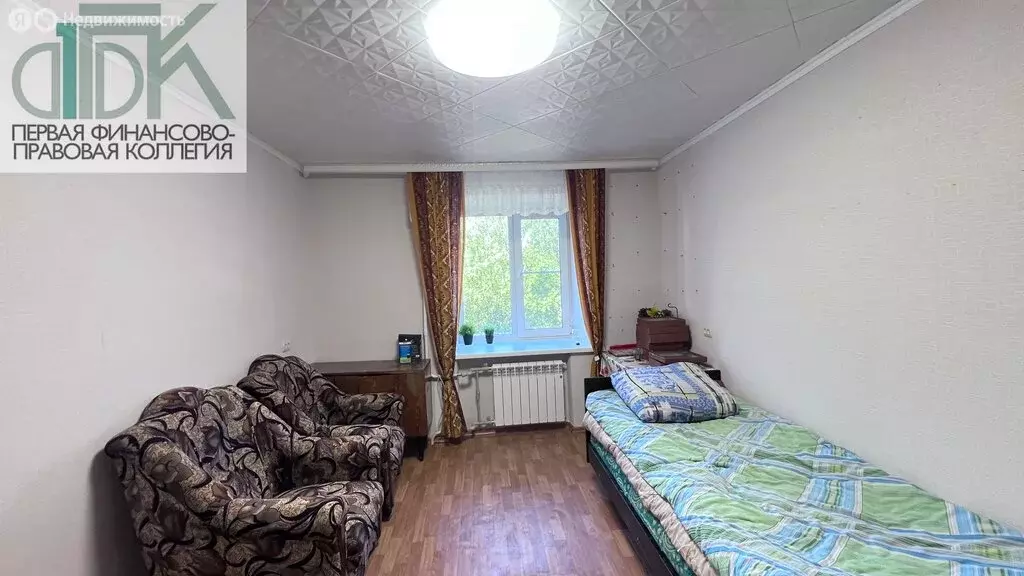 1-комнатная квартира: Арзамас, улица Калинина, 40к1 (32 м) - Фото 1