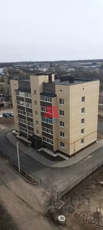 2-к кв. Ярославская область, Тутаев ул. Розы Люксембург, 70 (53.64 м) - Фото 0