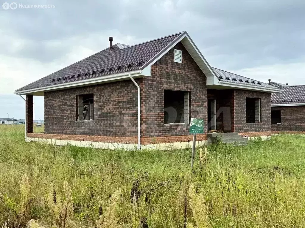 Дом в Кулаково, КП Кипрея комьюнити (130 м) - Фото 0