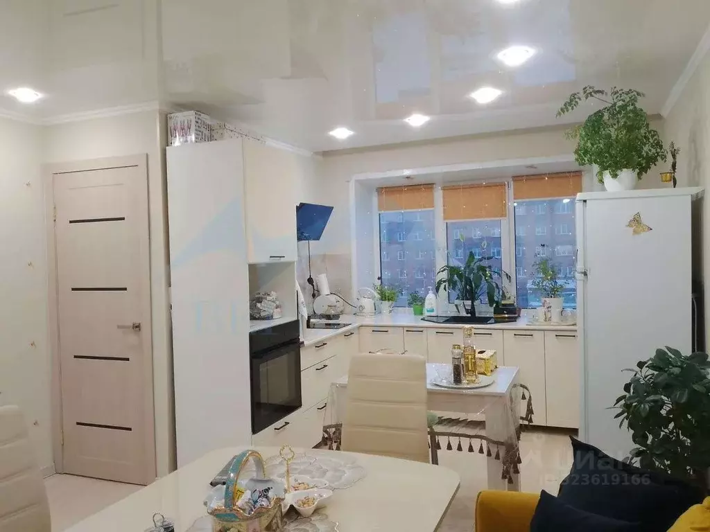 1-к кв. Красноярский край, Норильск Талнахская ул., 61 (33.0 м) - Фото 2