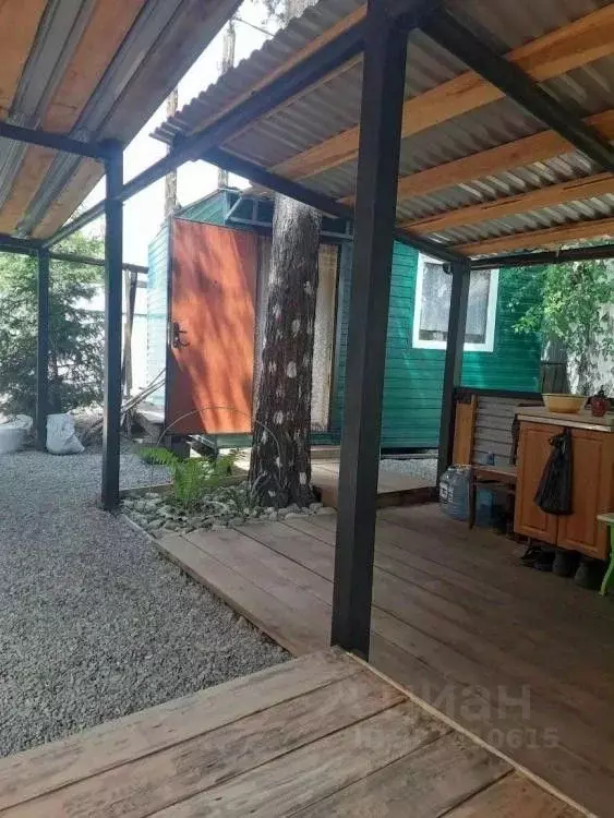 Дом в Иркутская область, Иркутский муниципальный округ, с. Смоленщина, ... - Фото 2