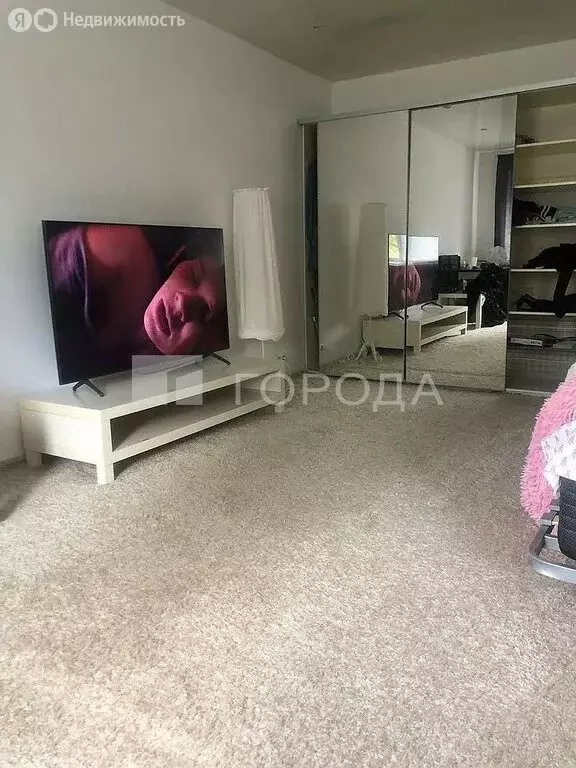 1-комнатная квартира: Новосибирск, Геодезическая улица, 3 (31.5 м) - Фото 0