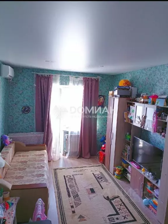 1-к кв. Ростовская область, Новочеркасск Сарматская ул. (34.5 м) - Фото 2