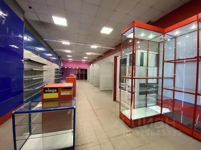 Помещение свободного назначения в Санкт-Петербург просп. Стачек, 170 ... - Фото 1