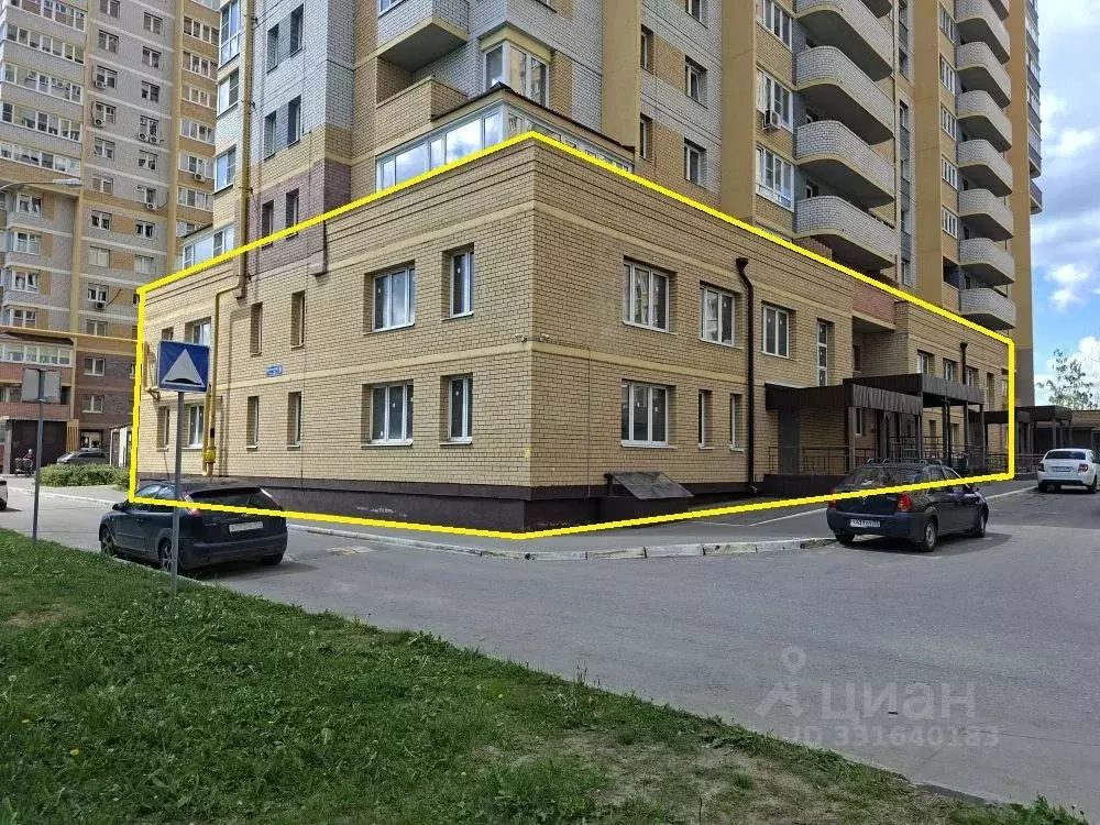 Офис в Владимирская область, Владимир просп. Строителей, 9к2 (1509 м) - Фото 1