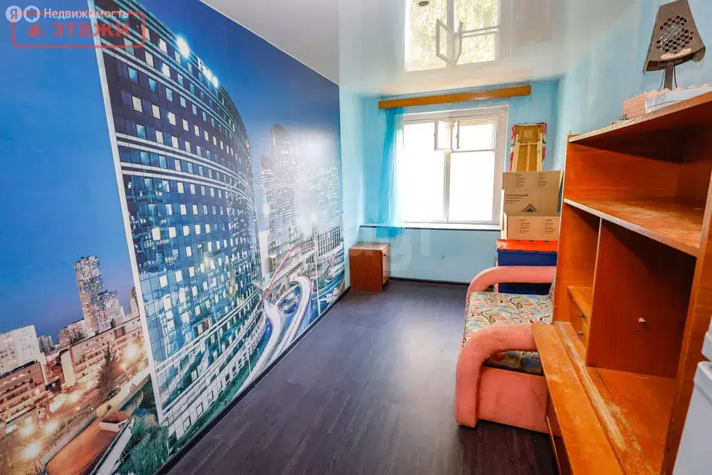 3-комнатная квартира: Петрозаводск, Судостроительная улица, 26 (59.2 ... - Фото 1