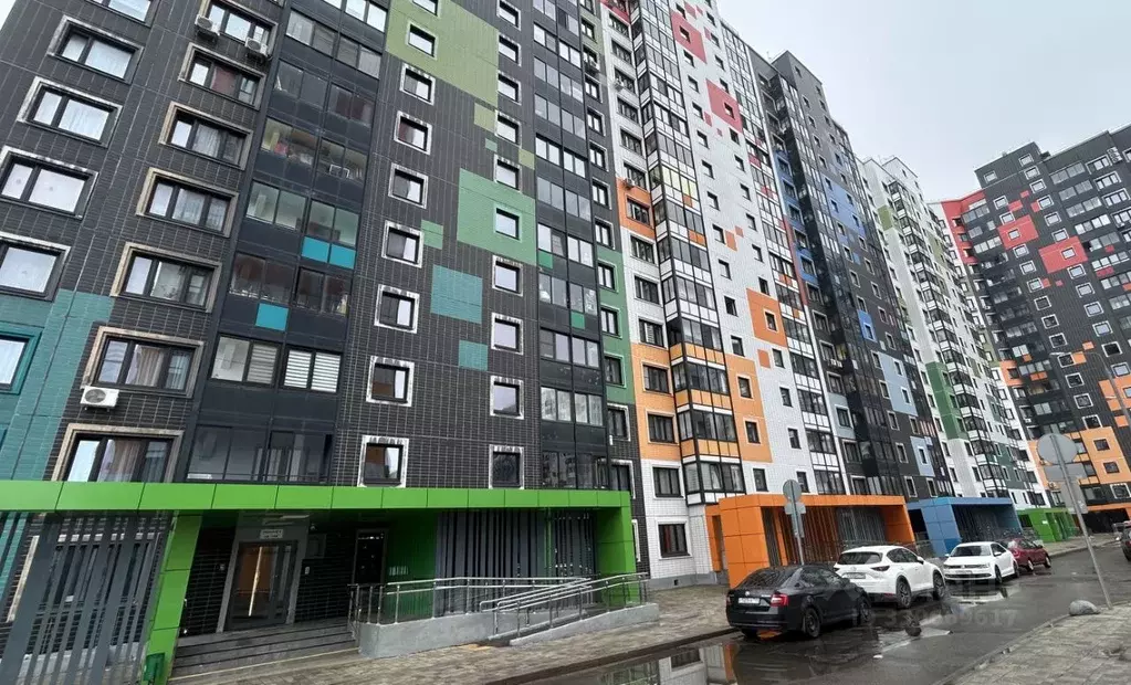 2-к кв. Москва Дмитровское ш., 169К6 (60.0 м) - Фото 2