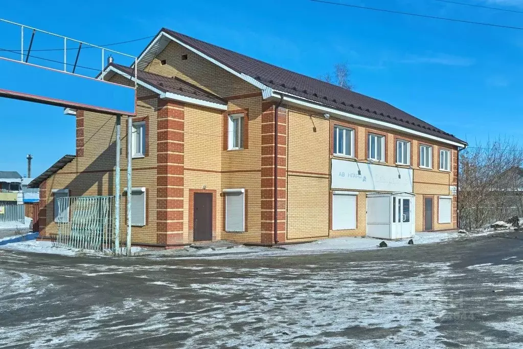 Помещение свободного назначения в Томская область, Томск ул. 2-я ... - Фото 1