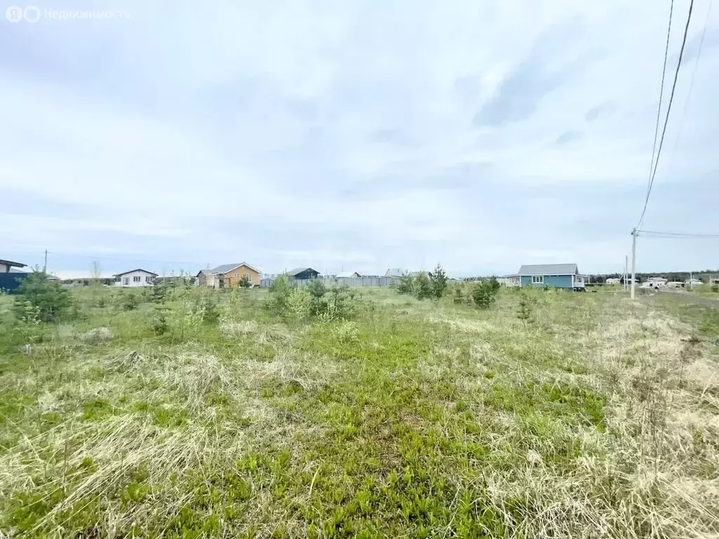 Участок в Подшивалово, улица Лушникова (8 м) - Фото 1