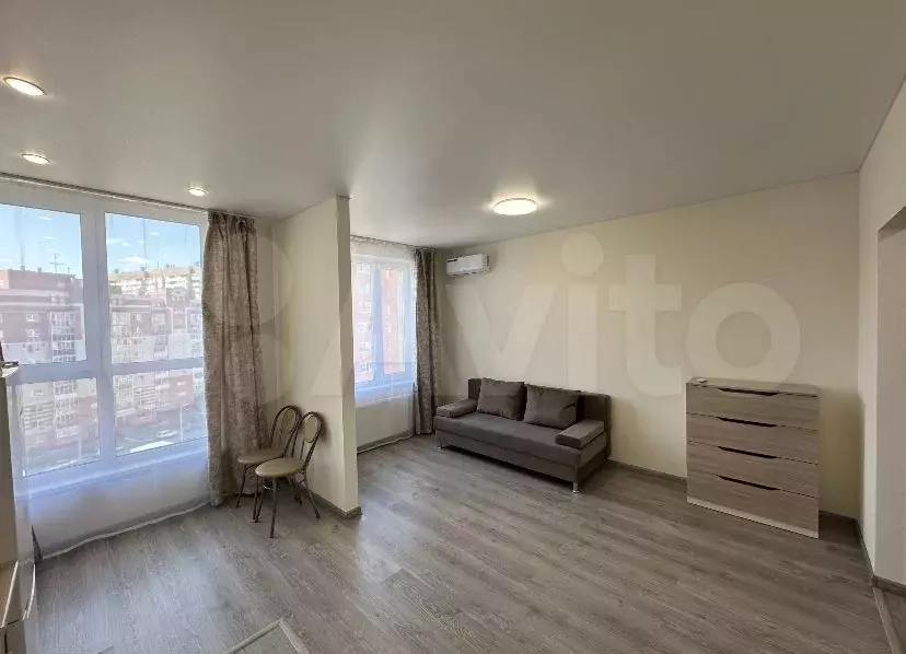 Квартира-студия, 28м, 3/17эт. - Фото 1