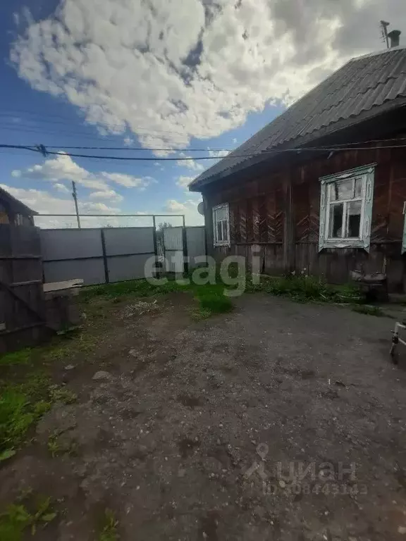 Дом в Свердловская область, Талицкий городской округ, пос. Троицкий ... - Фото 0