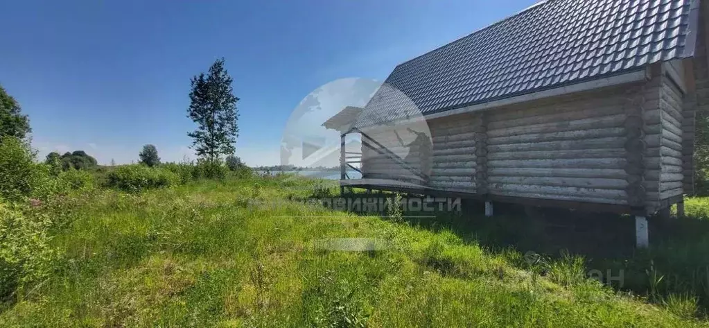 Дом в Новгородская область, Новгородский район, Борковское с/пос, д. ... - Фото 1