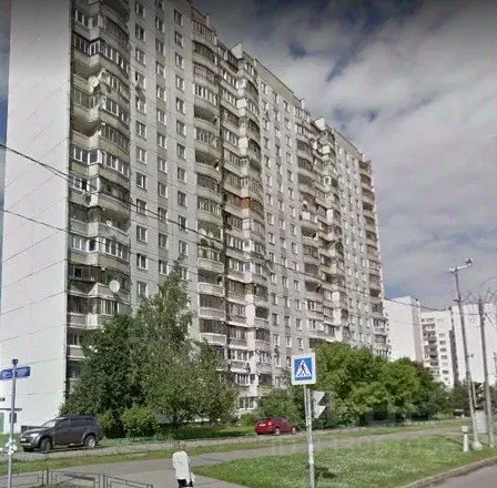 Свободной планировки кв. Москва, Москва, Зеленоград к1459 (50.4 м) - Фото 2