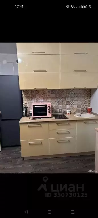 Студия Красноярский край, Красноярск ул. Петра Подзолкова, 5А (23.0 м) - Фото 1