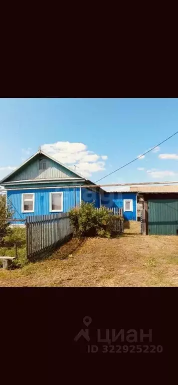 Дом в Саратовская область, Балашовский район, Родничковское ... - Фото 1