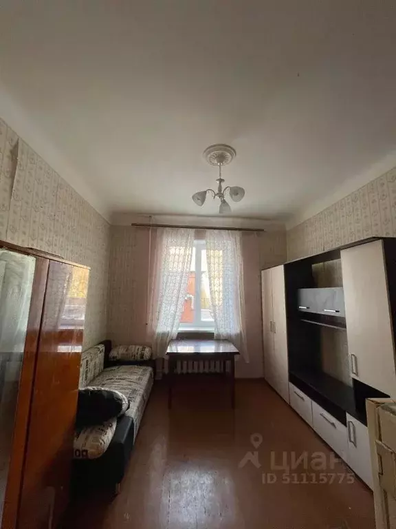 Комната Саратовская область, Саратов наб. Космонавтов, 5 - Фото 0