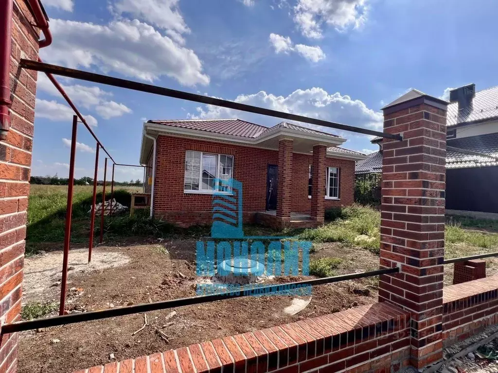 Дом в Ростовская область, Ростов-на-Дону пер. Белоусова, 20 (110 м) - Фото 2