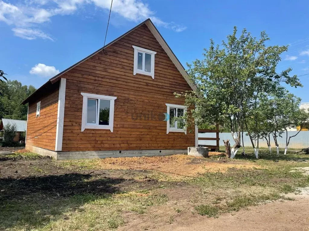 Дом в Башкортостан, Уфа № 43 ОСТ ОАО УМПО КС,  (100 м) - Фото 0