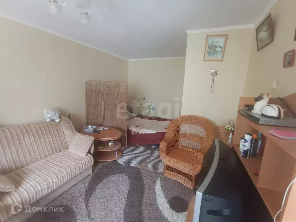 Продаётся 1-к квартира, 35.7 м - Фото 0