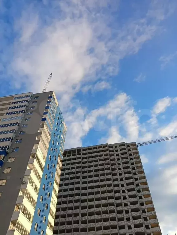 Квартира-студия, 19,6 м, 3/25 эт. - Фото 0