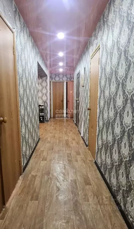 5-к кв. Еврейская автономная область, Смидовичский район, пос. ... - Фото 2