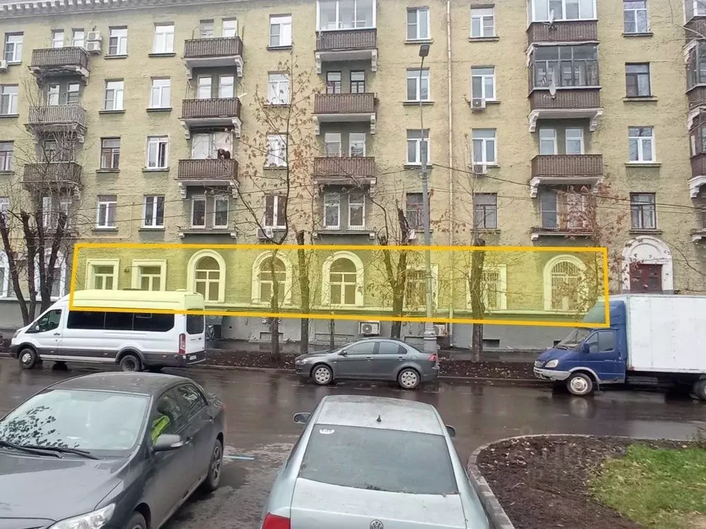 Помещение свободного назначения в Москва Полоцкая ул., 23 (248 м) - Фото 2