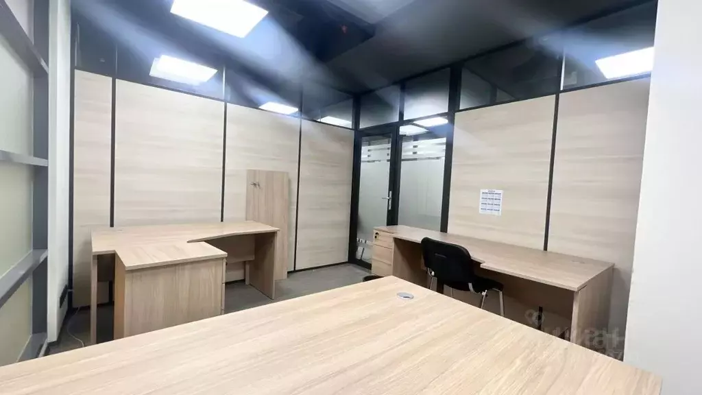 Офис в Москва Минская ул., 2Ж (128 м) - Фото 2